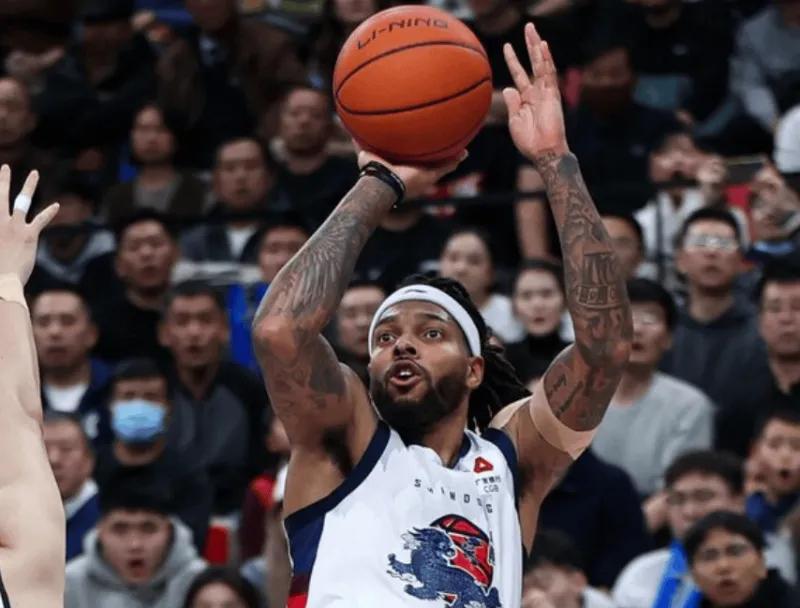 GA黄金甲登录入口-山东淘汰浙江！珀赛尔陈林坚齐爆，鲍威尔末节暴走，克里斯迷失！