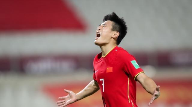 GA黄金甲-AFC世预赛月度最佳球员：武磊得票率36.69%列第一