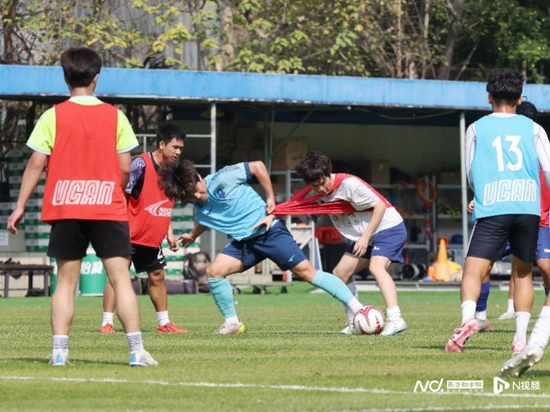 GA黄金甲登录入口-粤超广州队开启公开选拔，名宿吴群立彭伟国领衔“严选”