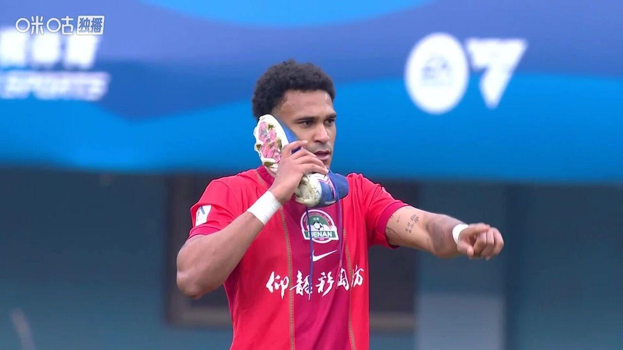 GA黄金甲平台-2-1！河南队力克云南玉昆夺2连胜，成第2支“负分清零”球队